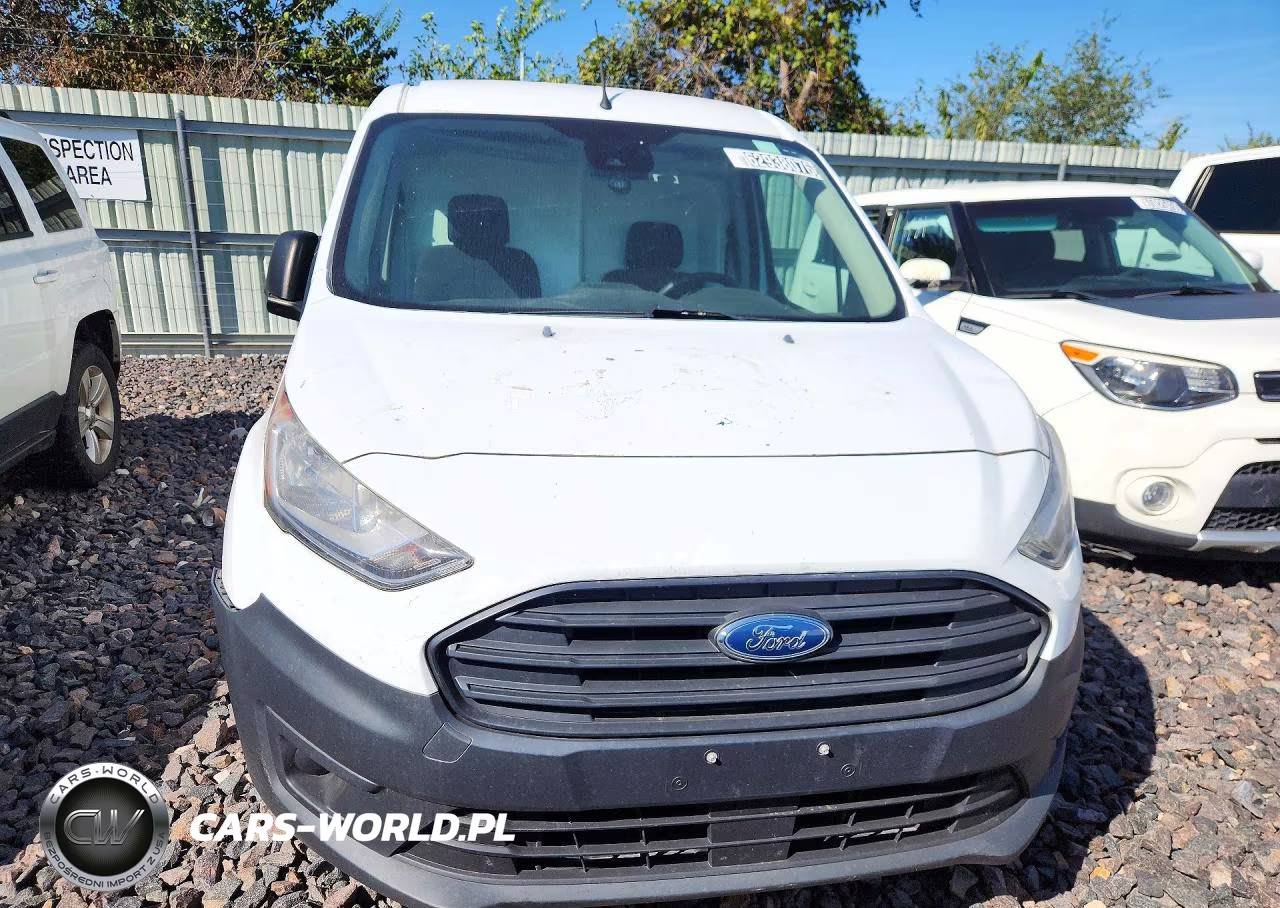 2019 Ford Transit Connect Xl VIN:NM0LS7E23K1385607 - 5