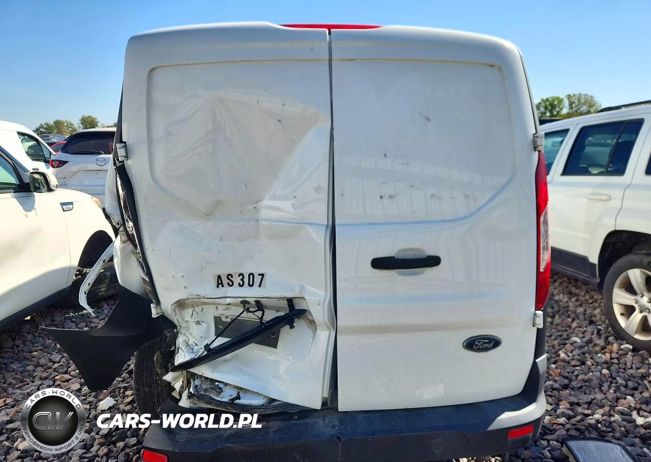 2019 Ford Transit Connect Xl VIN:NM0LS7E23K1385607 - 6