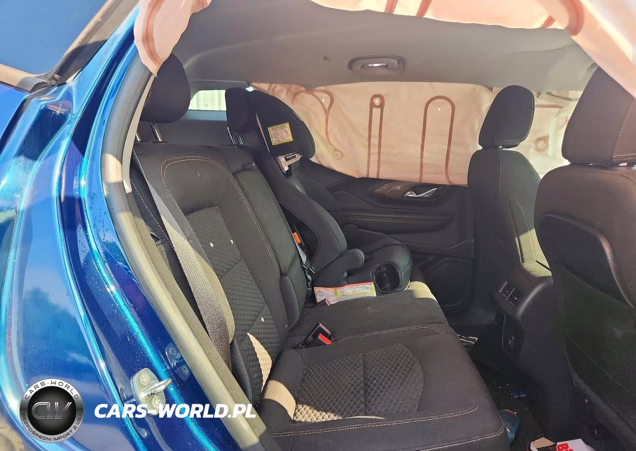 2019 GMC Terrain Sle VIN:3GKALTEV7KL245924 - 10