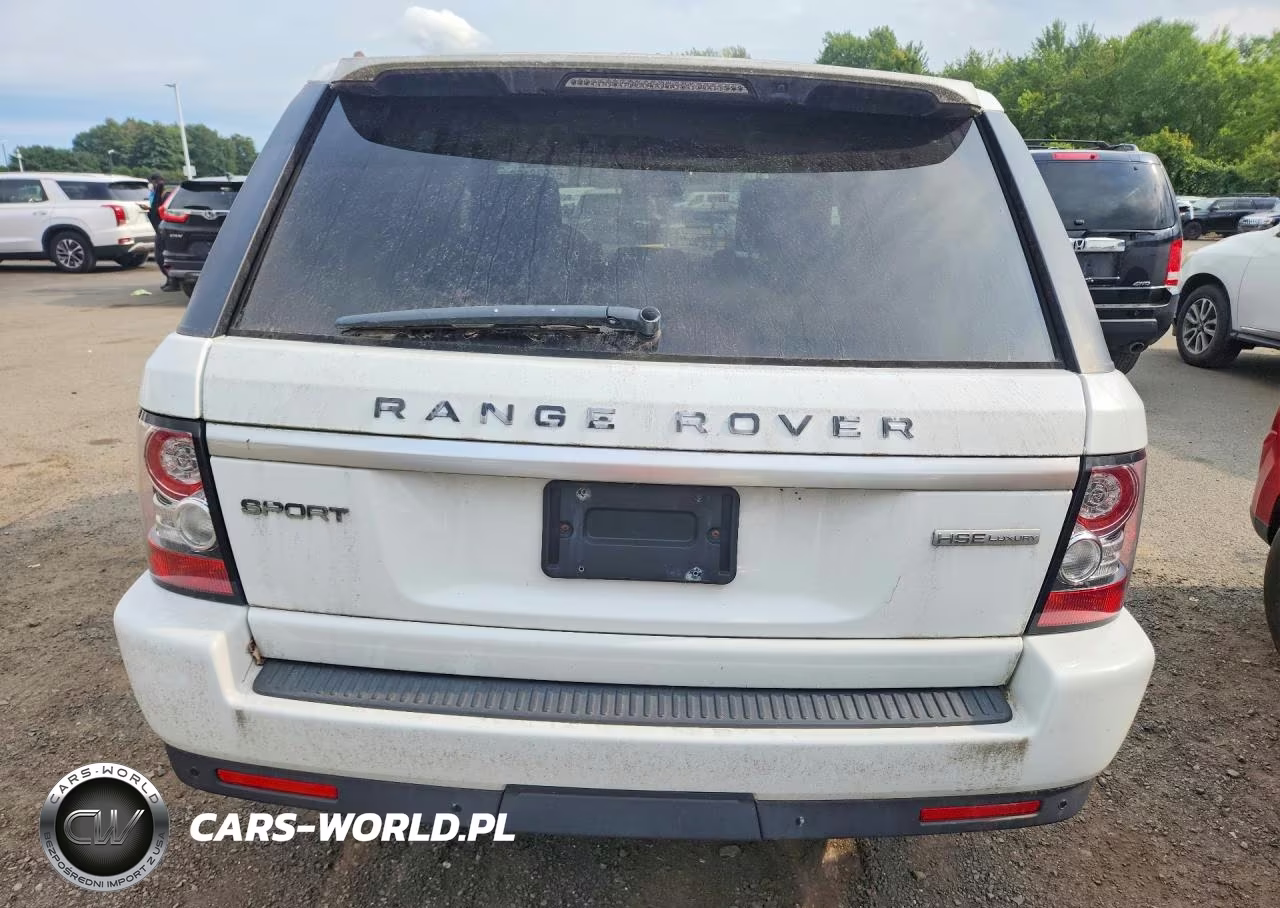 2013 Land Rover Range Rover Sport Hse Luxury VIN:SALSK2D46DA760549 - 6