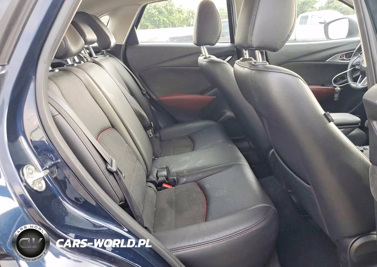 2016 Mazda Cx-3 Grand Touring VIN:JM1DKFD77G0140577 - 10