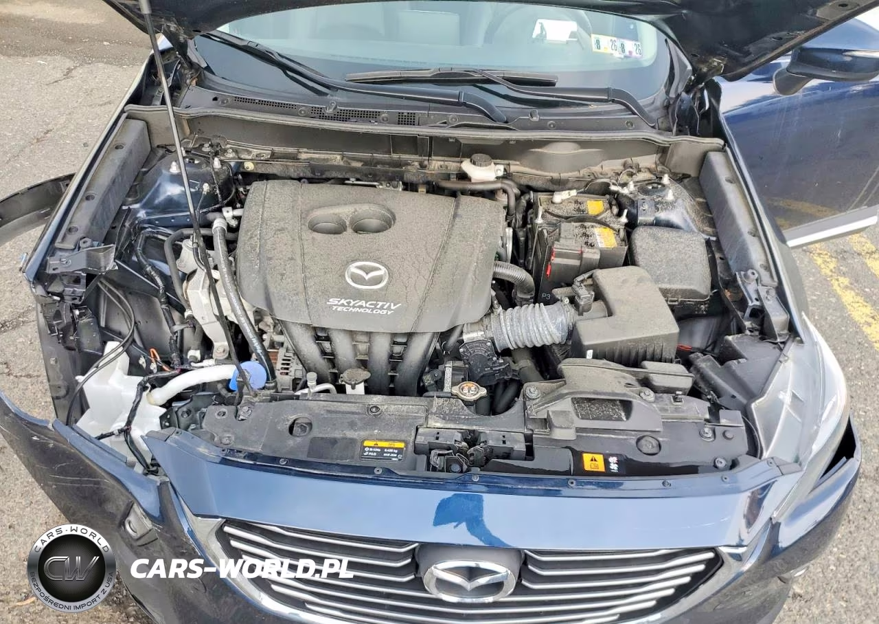 2016 Mazda Cx-3 Grand Touring VIN:JM1DKFD77G0140577 - 11