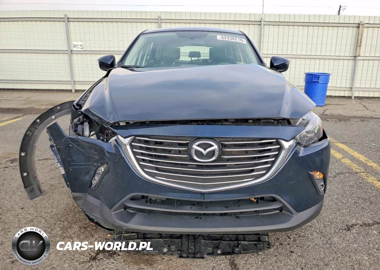 2016 Mazda Cx-3 Grand Touring VIN:JM1DKFD77G0140577 - 5