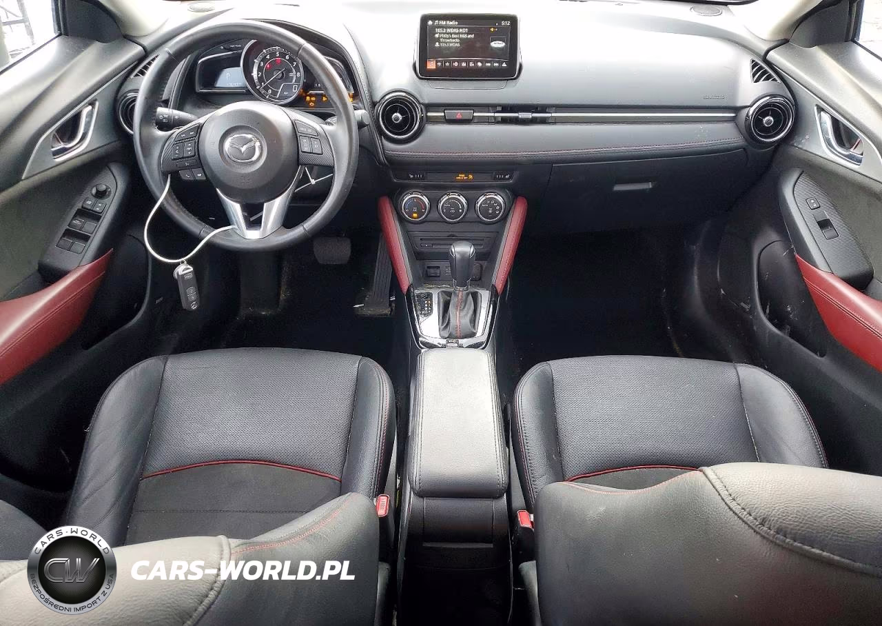 2016 Mazda Cx-3 Grand Touring VIN:JM1DKFD77G0140577 - 8