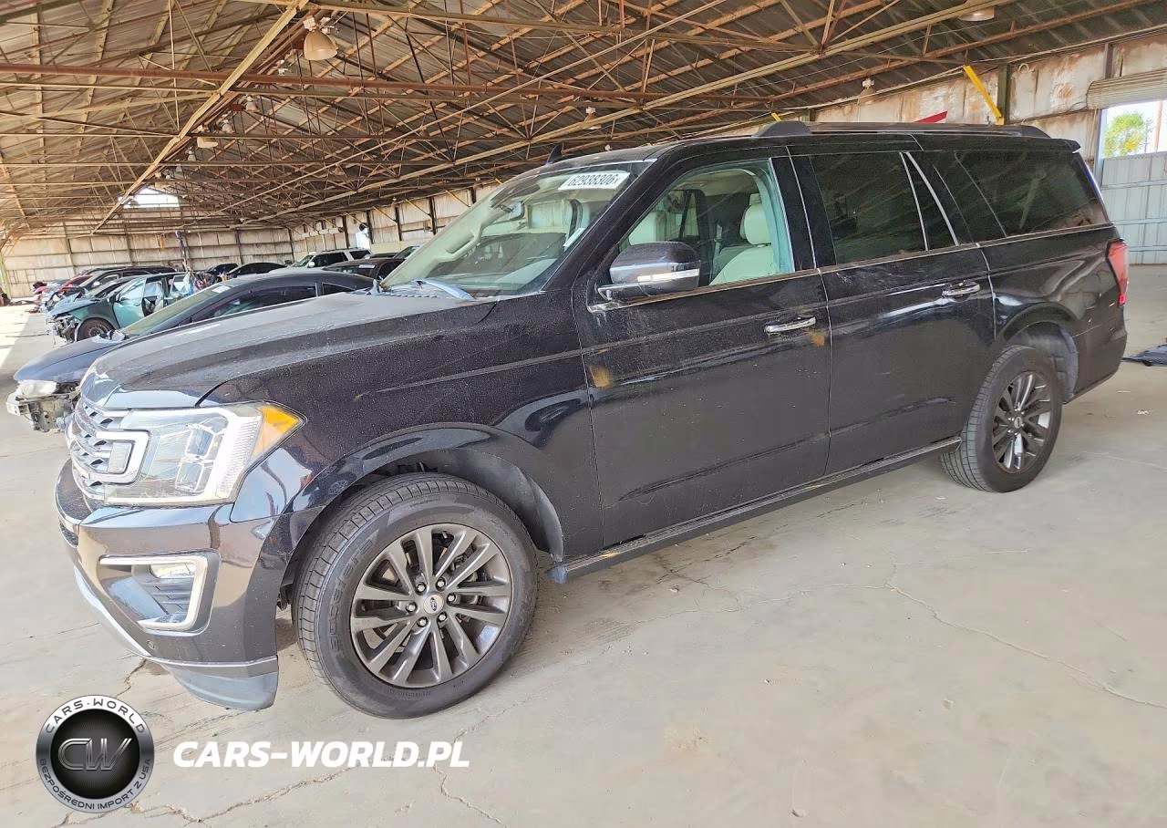 2020 Ford Expedition Max Limited – zdjęcie 1 z 13