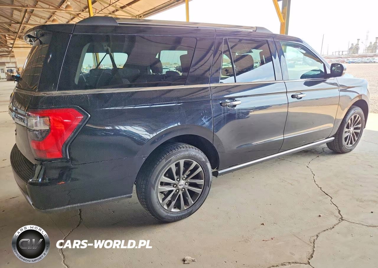 2020 Ford Expedition Max Limited VIN:1FMJK1KT2LEA39803 - 3