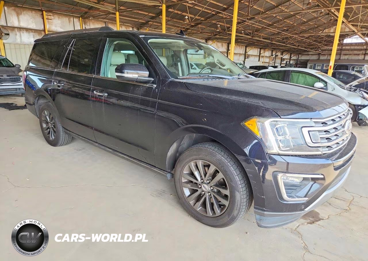 2020 Ford Expedition Max Limited VIN:1FMJK1KT2LEA39803 - 4