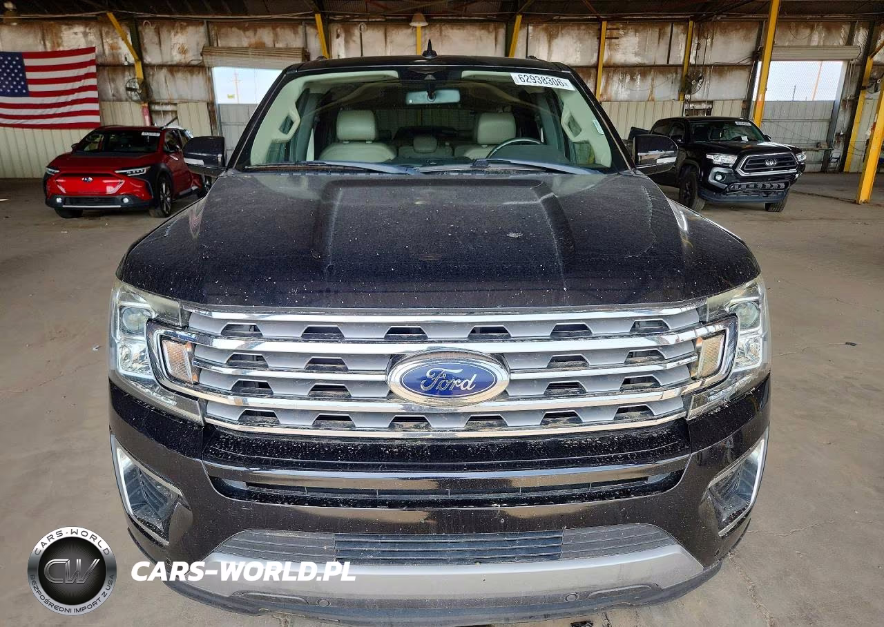 2020 Ford Expedition Max Limited VIN:1FMJK1KT2LEA39803 - 5