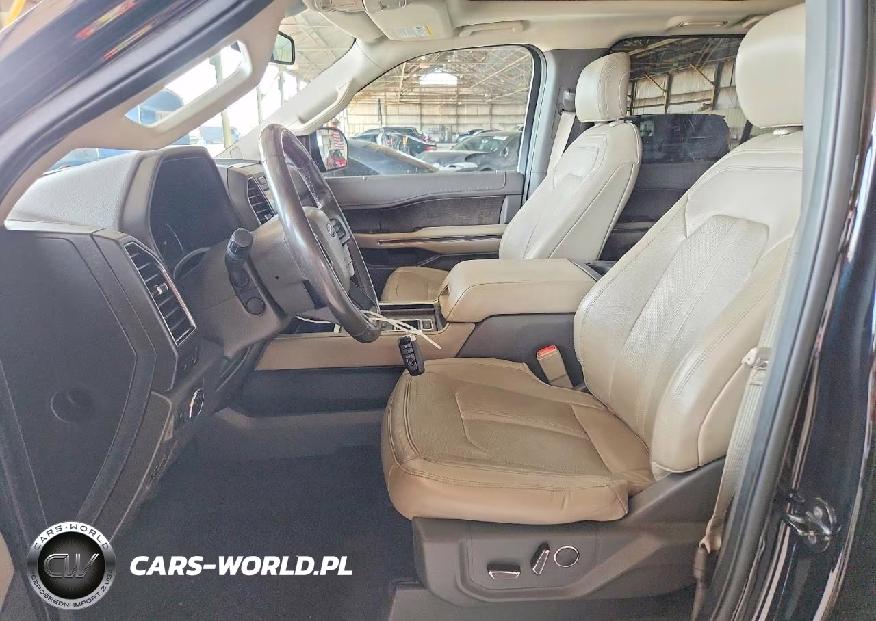 2020 Ford Expedition Max Limited VIN:1FMJK1KT2LEA39803 - 7
