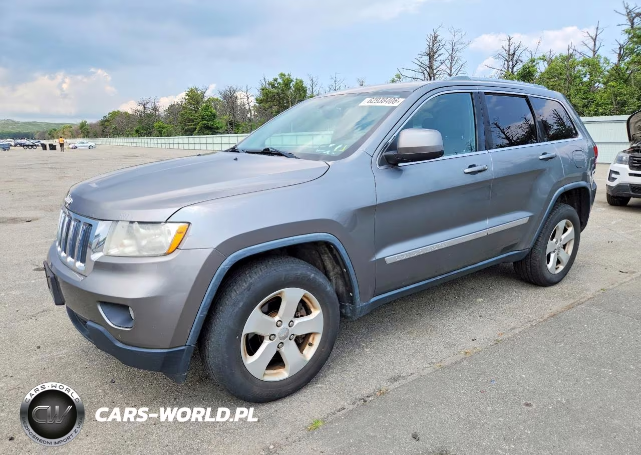 2012 Jeep Grand Cherokee Laredo
