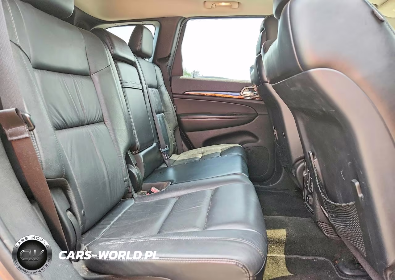 2012 Jeep Grand Cherokee Laredo VIN:1C4RJFAG9CC281379 - 11