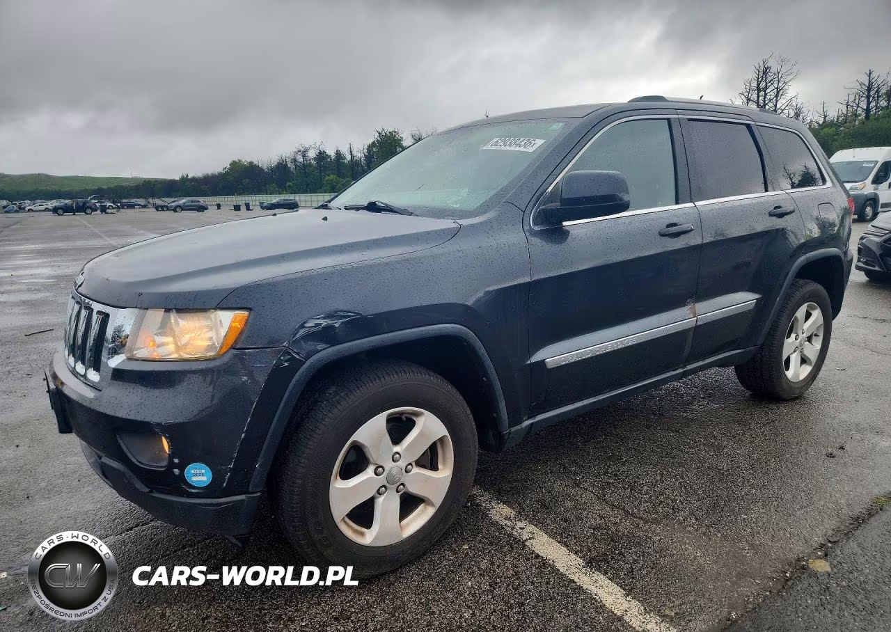 2012 Jeep Grand Cherokee Laredo