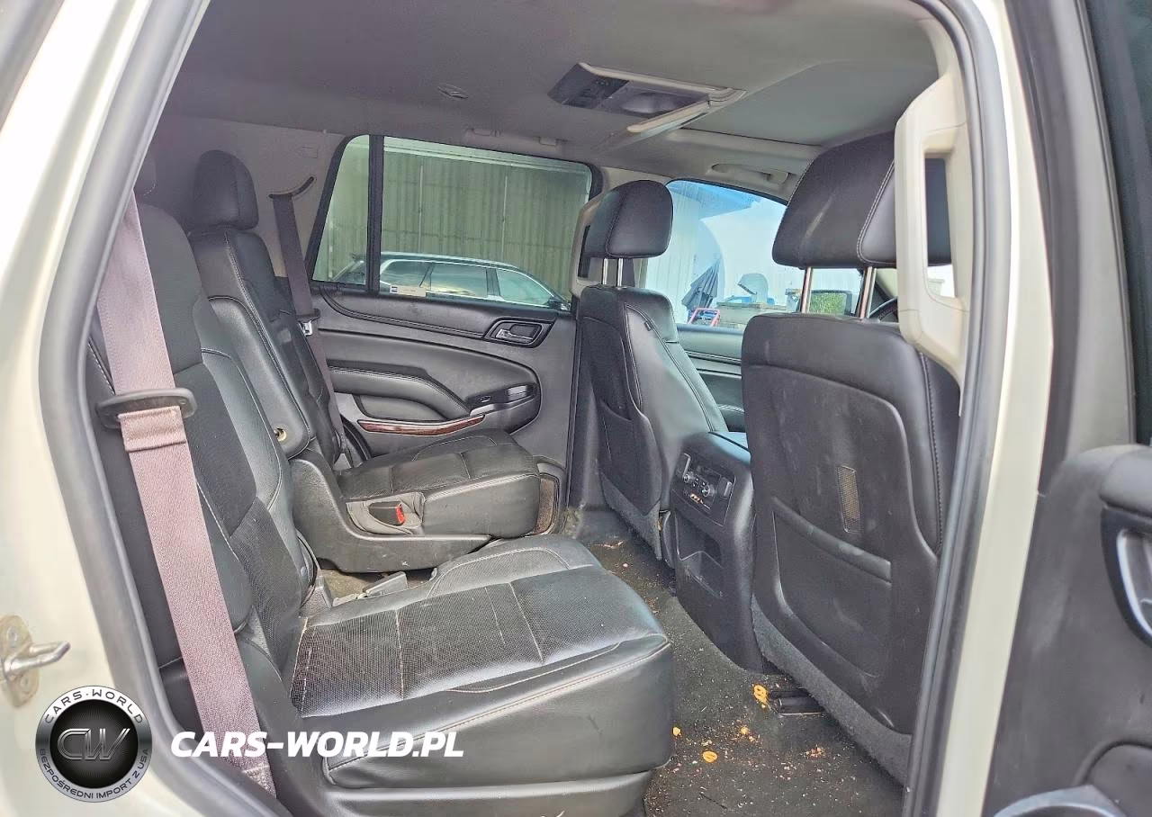 2015 GMC Yukon Slt VIN:1GKS2BKC1FR107931 - 11