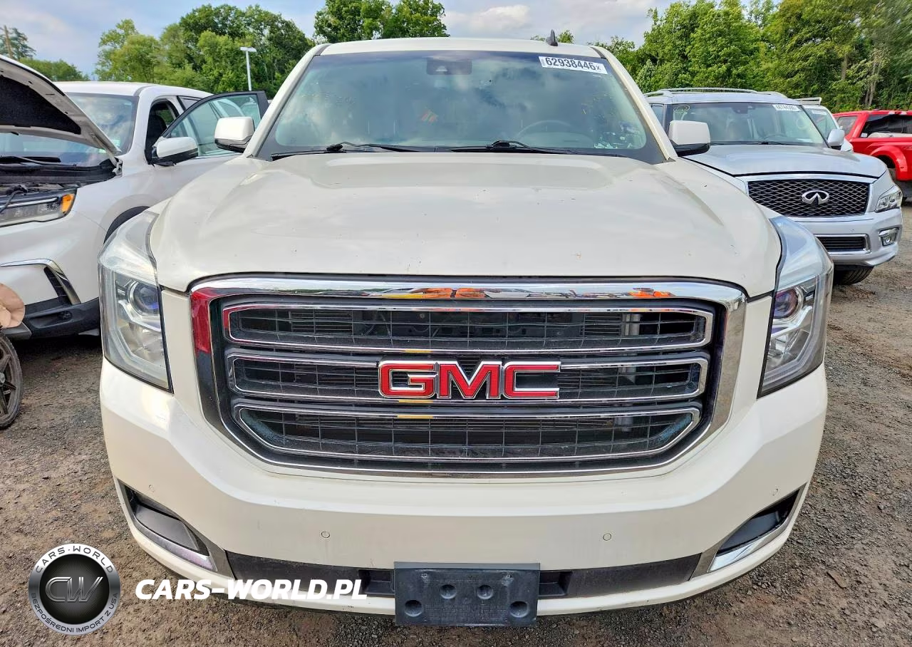 2015 GMC Yukon Slt VIN:1GKS2BKC1FR107931 - 5