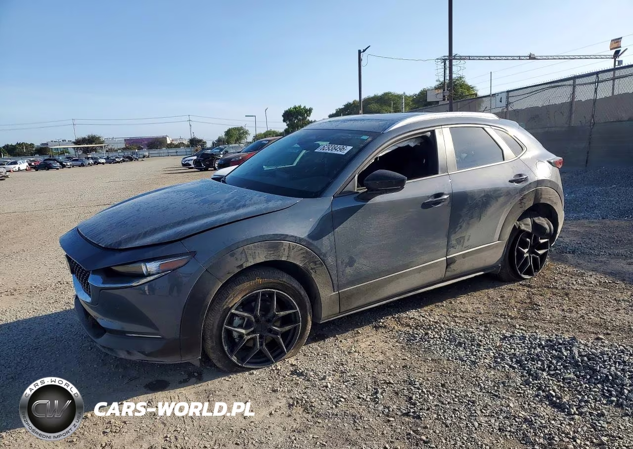 2026 Mazda Cx-30 Preferred