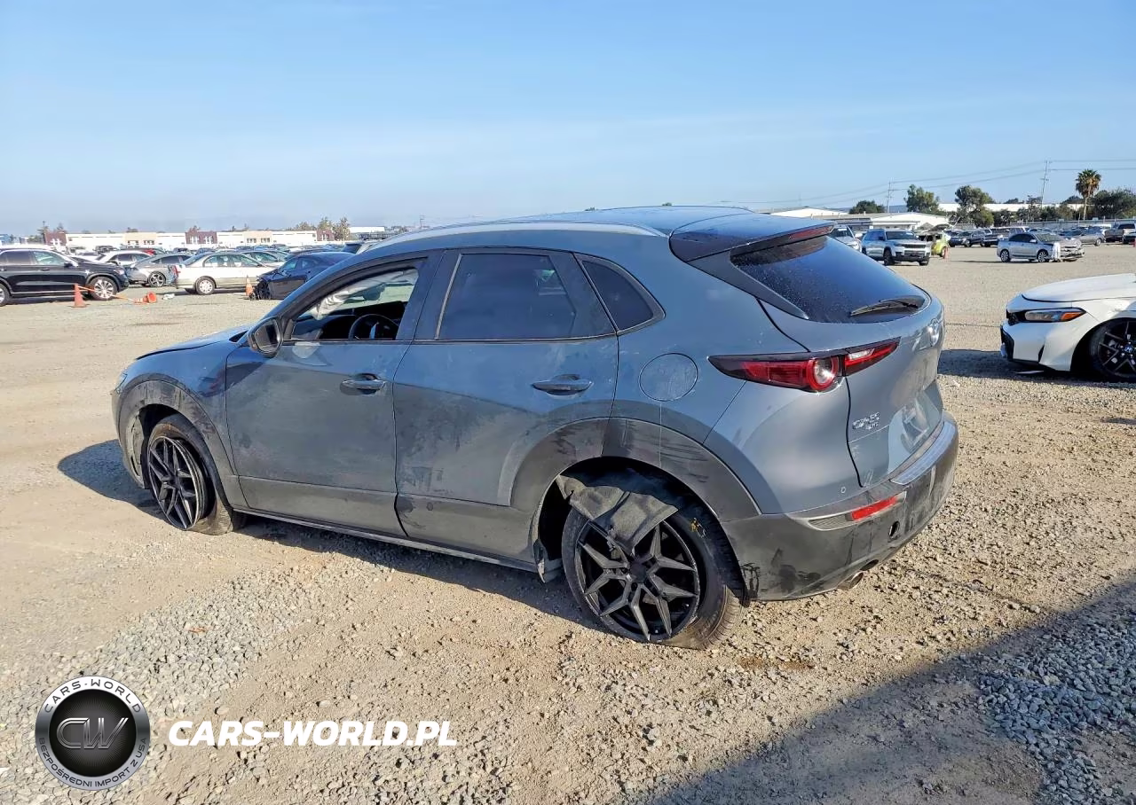 2026 Mazda Cx-30 Preferred VIN:3MVDMBCL3TM128420 - 2