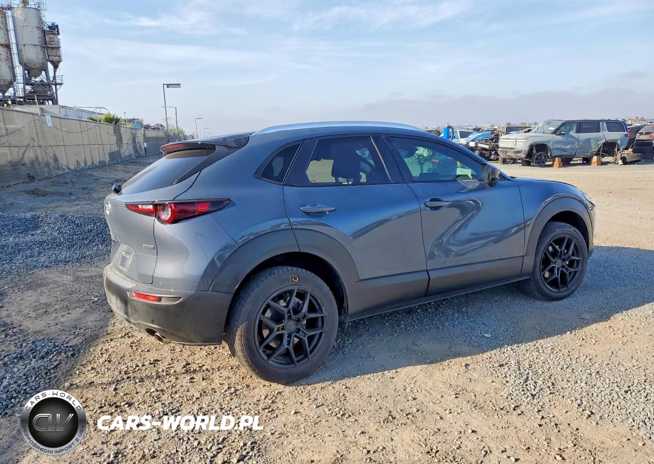 2026 Mazda Cx-30 Preferred VIN:3MVDMBCL3TM128420 - 3