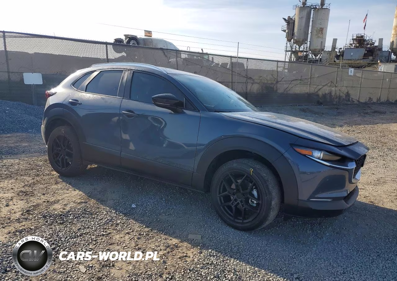 2026 Mazda Cx-30 Preferred VIN:3MVDMBCL3TM128420 - 4