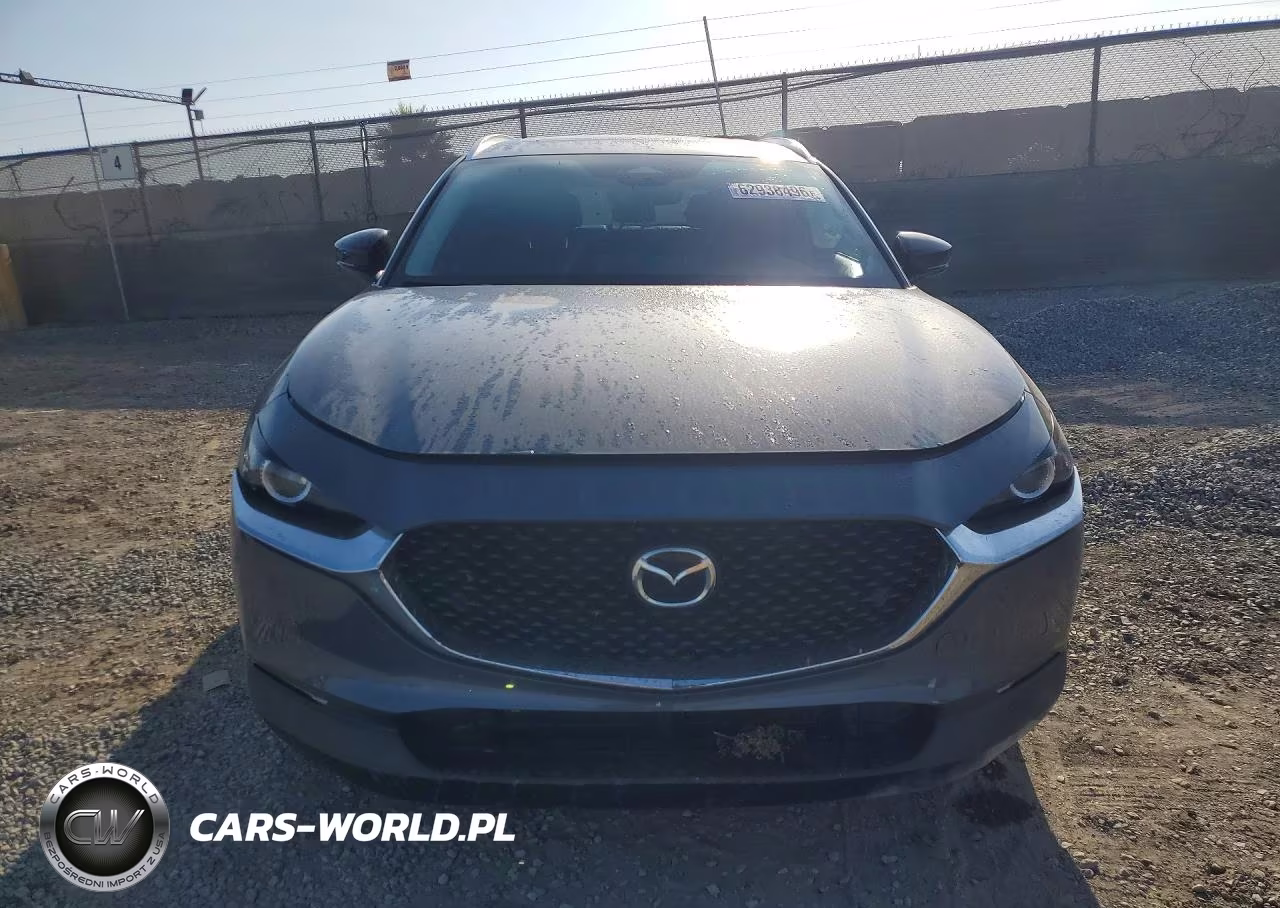 2026 Mazda Cx-30 Preferred VIN:3MVDMBCL3TM128420 - 5