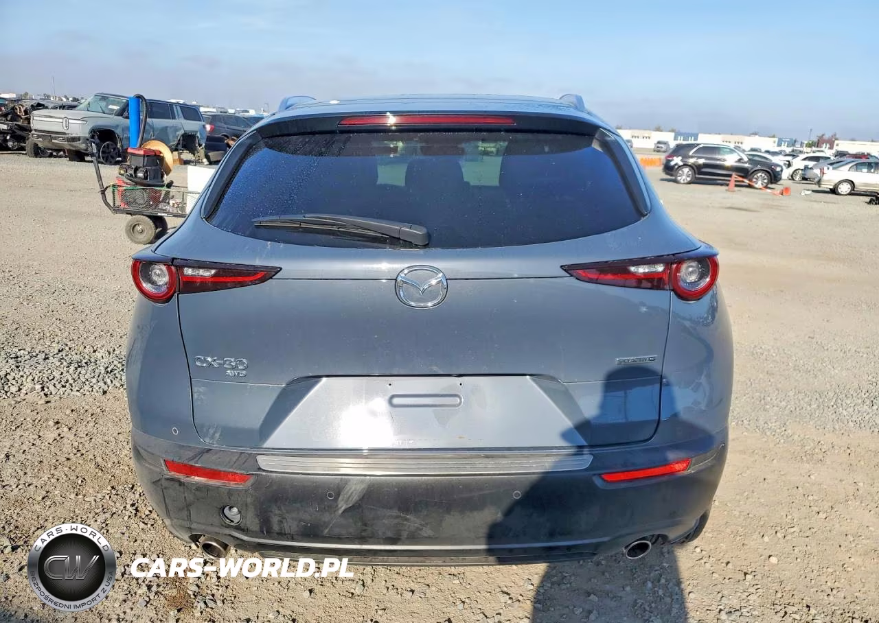 2026 Mazda Cx-30 Preferred VIN:3MVDMBCL3TM128420 - 6