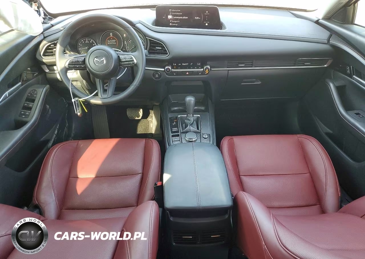2026 Mazda Cx-30 Preferred VIN:3MVDMBCL3TM128420 - 8