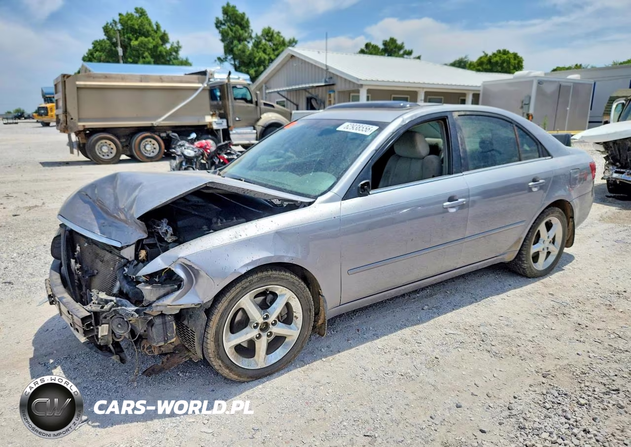 2006 Hyundai Sonata Gls V6