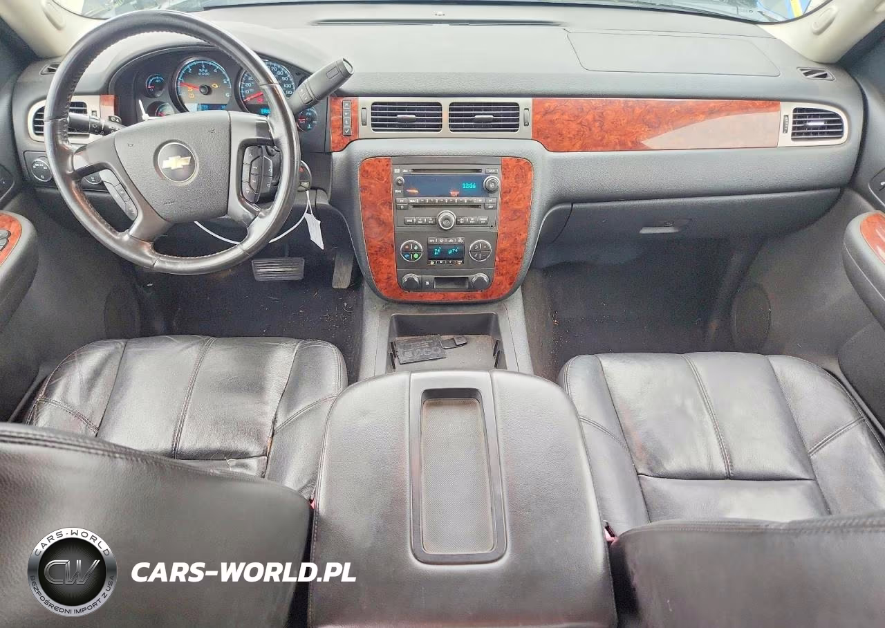 2009 Chevrolet Silverado K1500 VIN:3GCEK13M39G133218 - 8