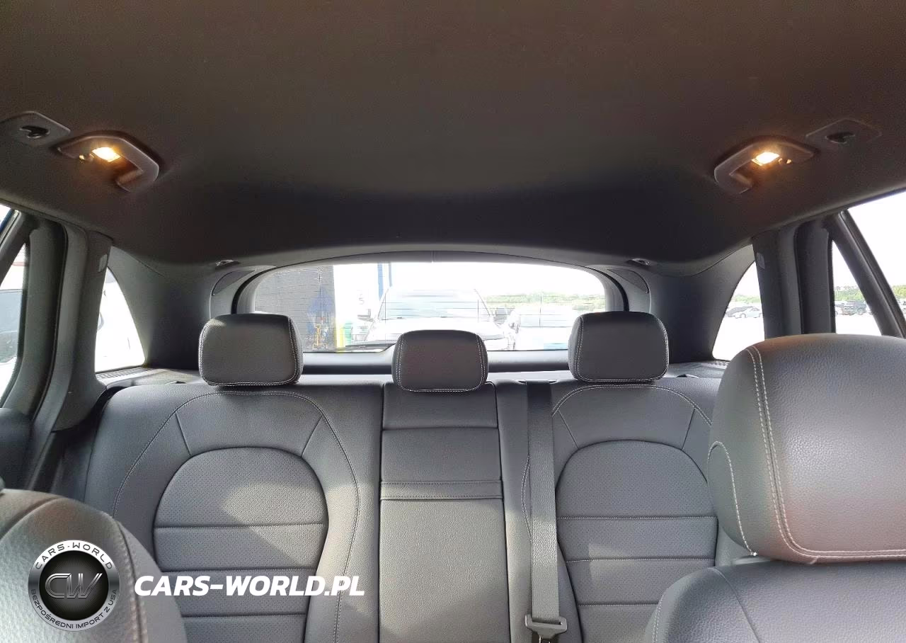 2020 Mercedes-Benz Glc 300 VIN:W1N0G8DB2LF780017 - 10