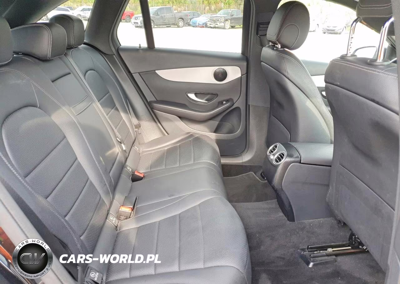 2020 Mercedes-Benz Glc 300 VIN:W1N0G8DB2LF780017 - 11