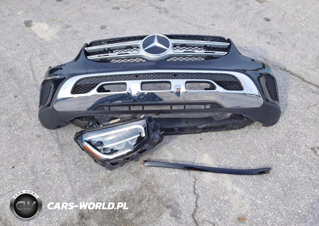 2020 Mercedes-Benz Glc 300 VIN:W1N0G8DB2LF780017 - 13