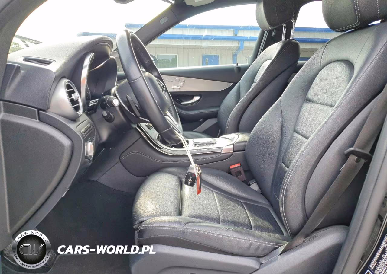 2020 Mercedes-Benz Glc 300 VIN:W1N0G8DB2LF780017 - 7