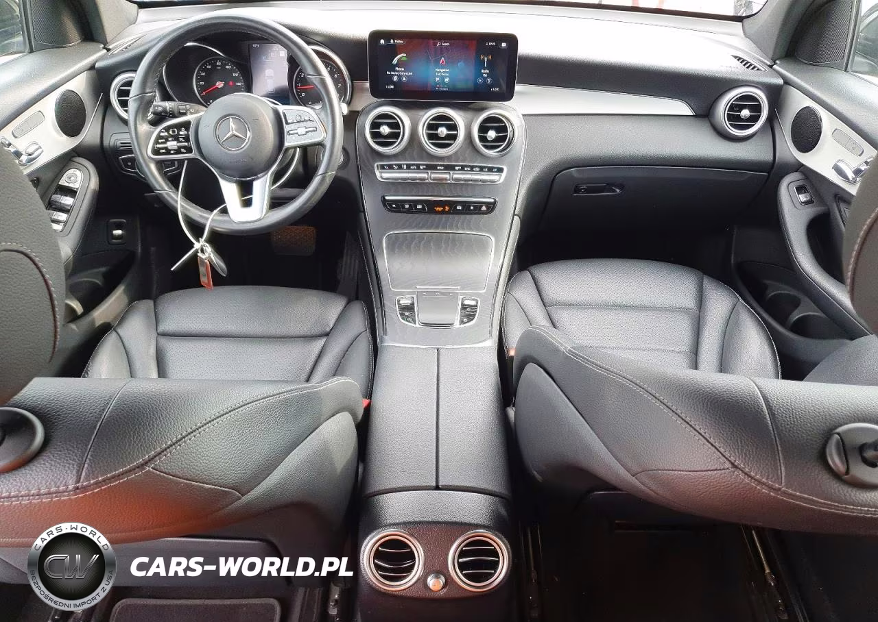 2020 Mercedes-Benz Glc 300 VIN:W1N0G8DB2LF780017 - 8