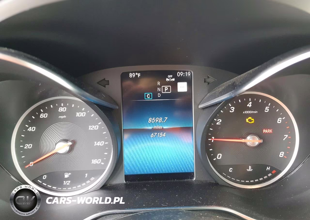 2020 Mercedes-Benz Glc 300 VIN:W1N0G8DB2LF780017 - 9