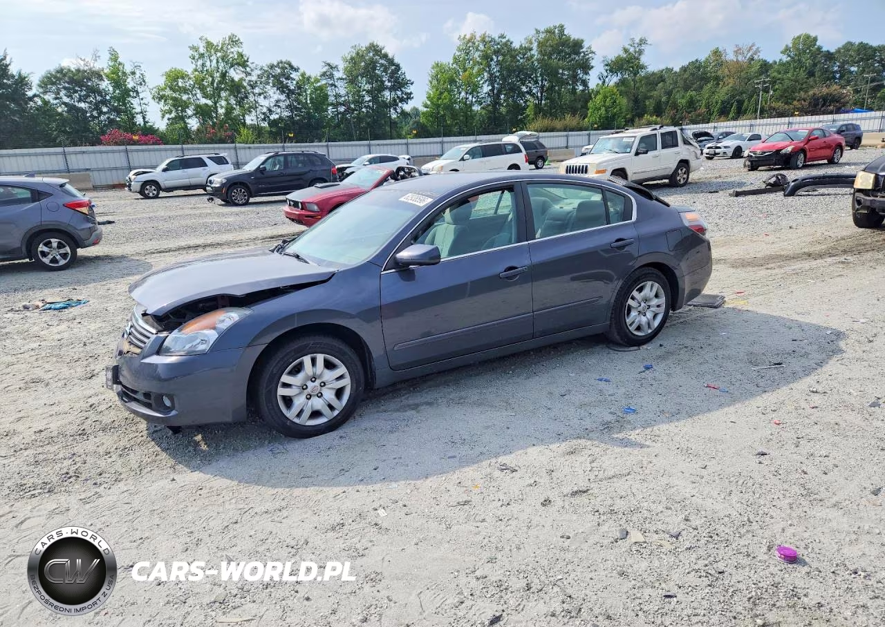 2009 Nissan Altima 2.5