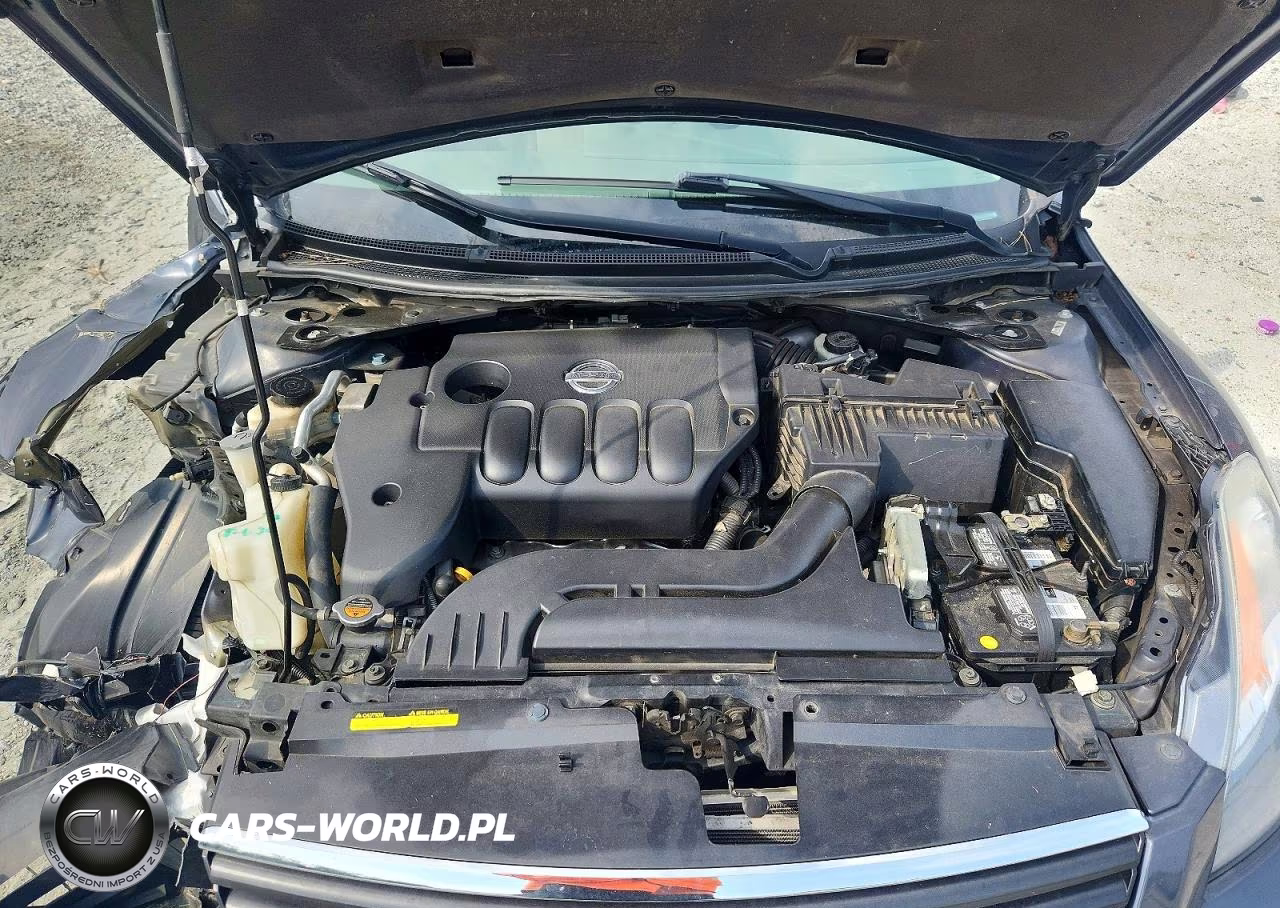 2009 Nissan Altima 2.5 VIN:1N4AL21E39N524976 - 11