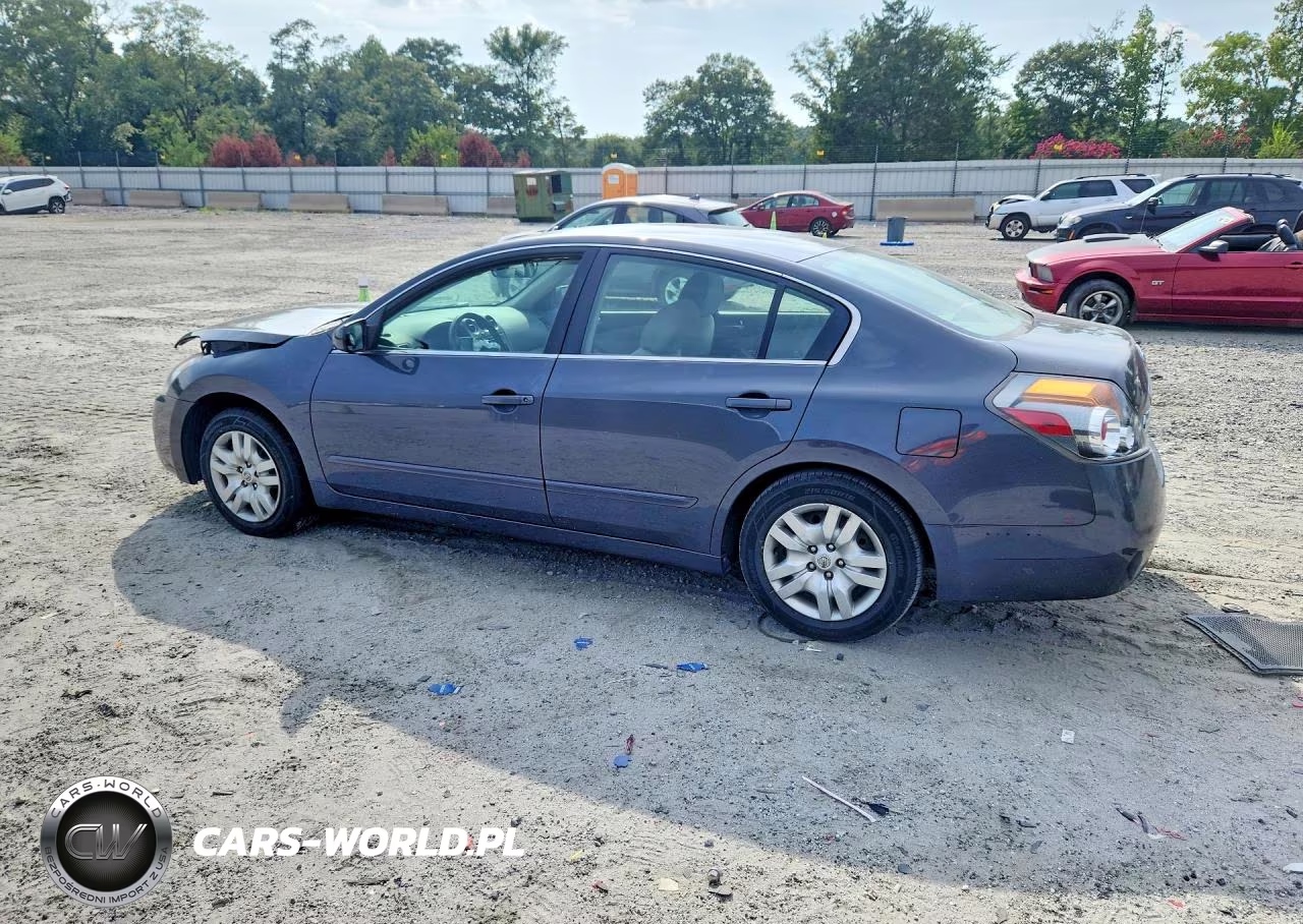 2009 Nissan Altima 2.5 VIN:1N4AL21E39N524976 - 2