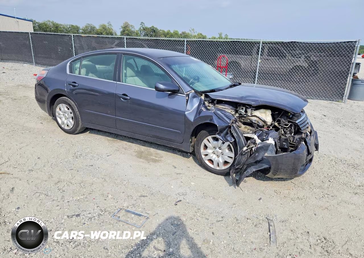 2009 Nissan Altima 2.5 VIN:1N4AL21E39N524976 - 4