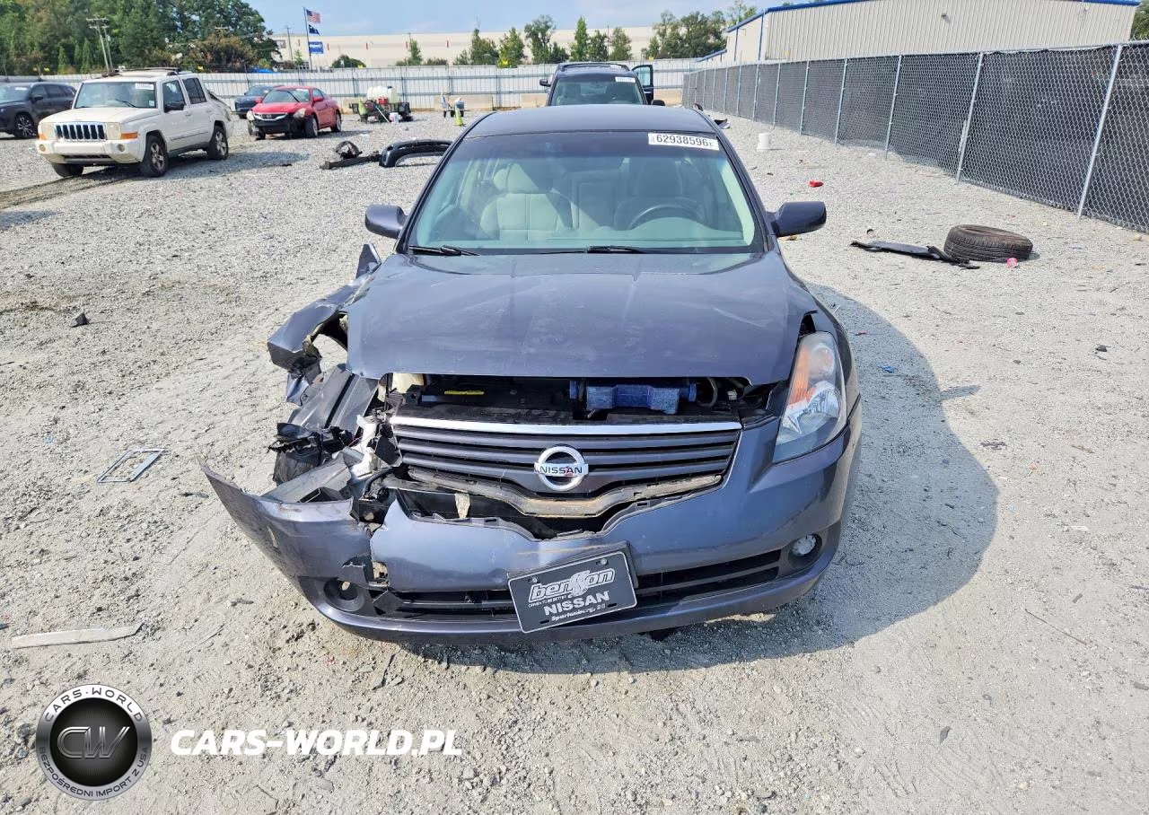 2009 Nissan Altima 2.5 VIN:1N4AL21E39N524976 - 5