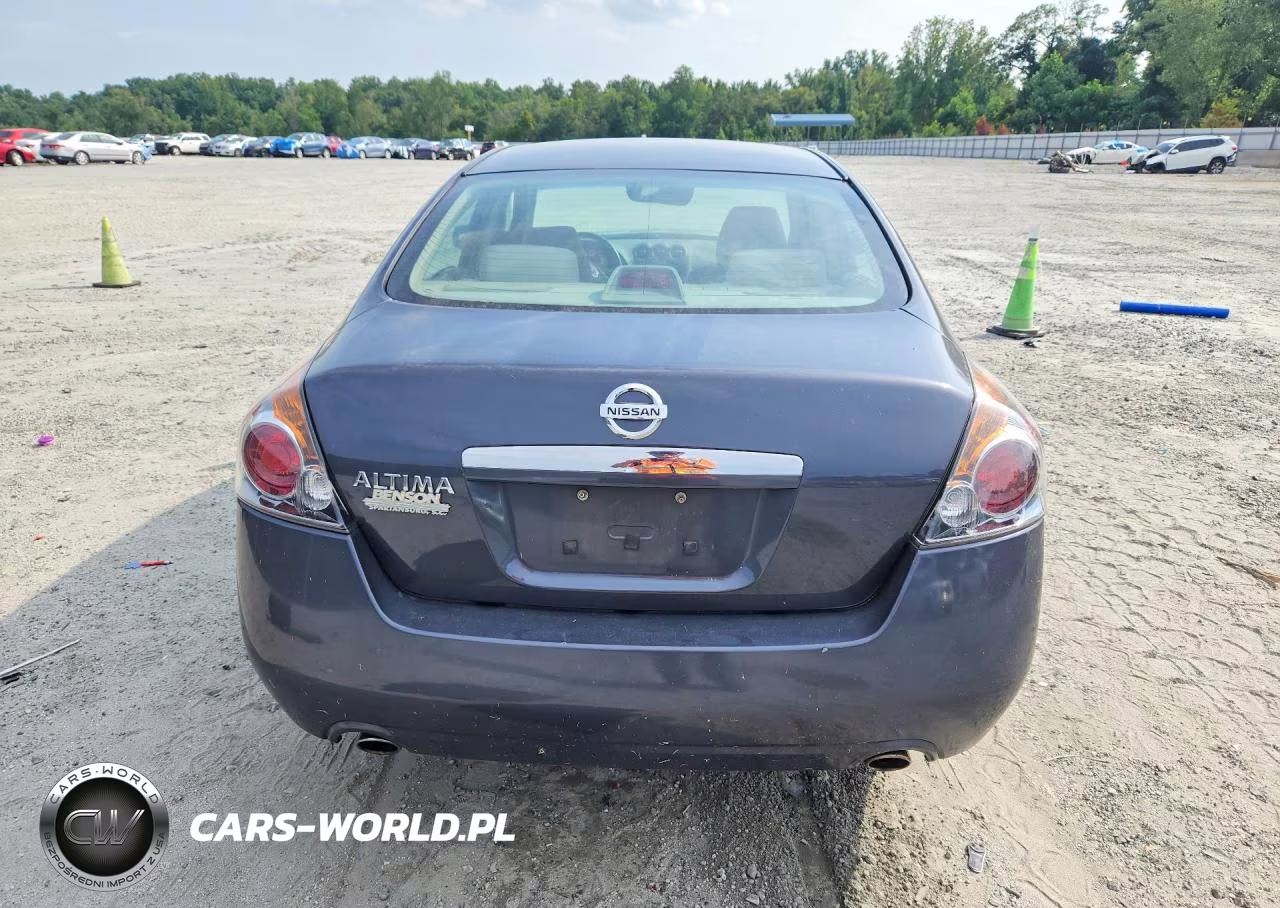 2009 Nissan Altima 2.5 VIN:1N4AL21E39N524976 - 6