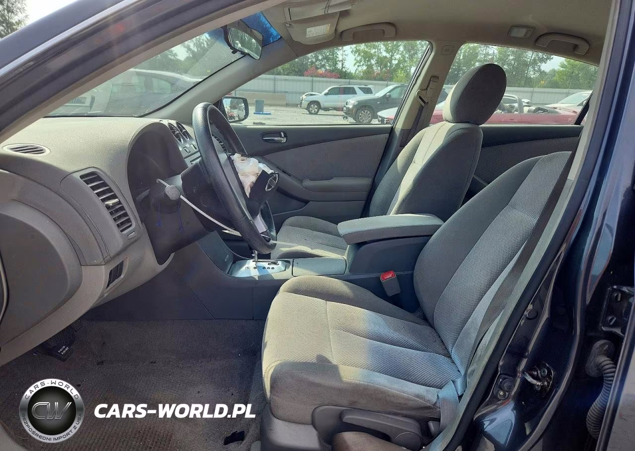 2009 Nissan Altima 2.5 VIN:1N4AL21E39N524976 - 7