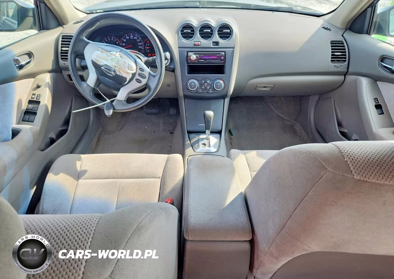 2009 Nissan Altima 2.5 VIN:1N4AL21E39N524976 - 8