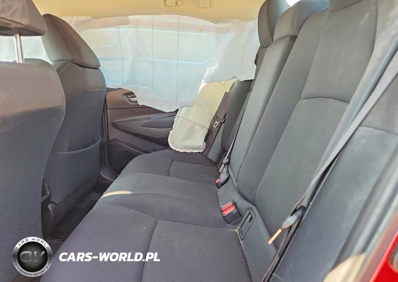 2021 Toyota Corolla Le VIN:JTDVPMAE8MJ132992 - 10