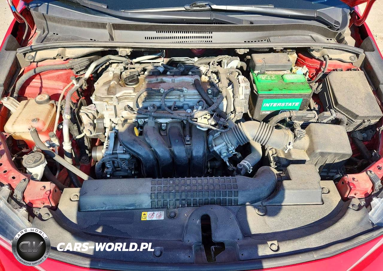 2021 Toyota Corolla Le VIN:JTDVPMAE8MJ132992 - 11