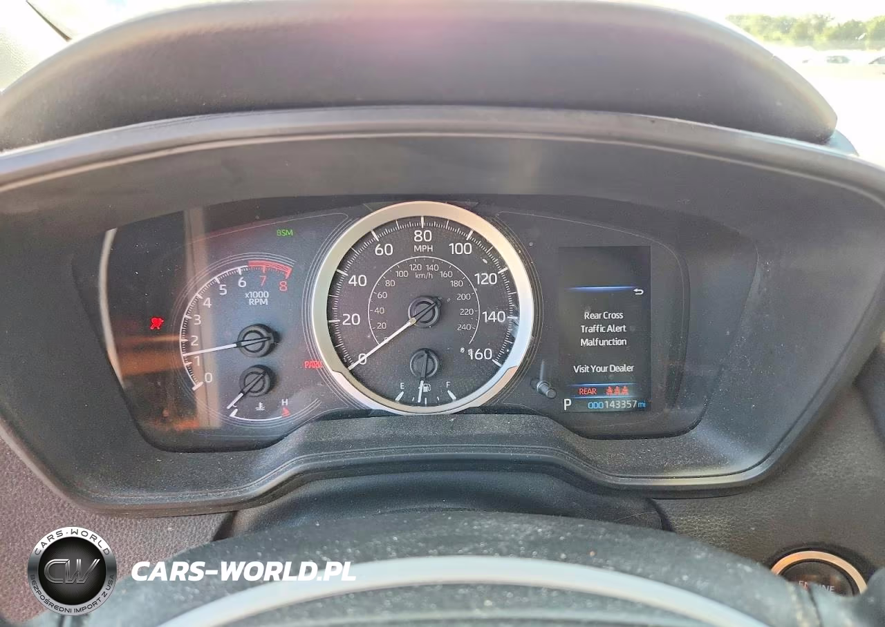 2021 Toyota Corolla Le VIN:JTDVPMAE8MJ132992 - 9