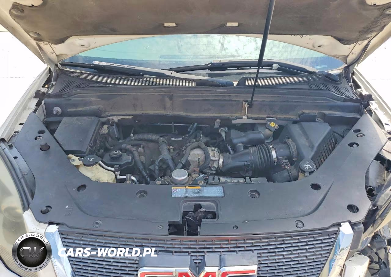 2011 GMC Acadia Sle VIN:1GKKRPED3BJ277391 - 12