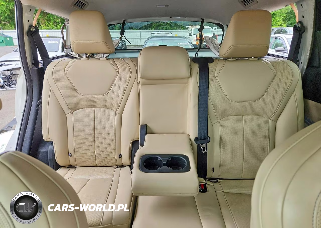 2022 Infiniti Qx60 Luxe VIN:5N1DL1FS4NC337392 - 10