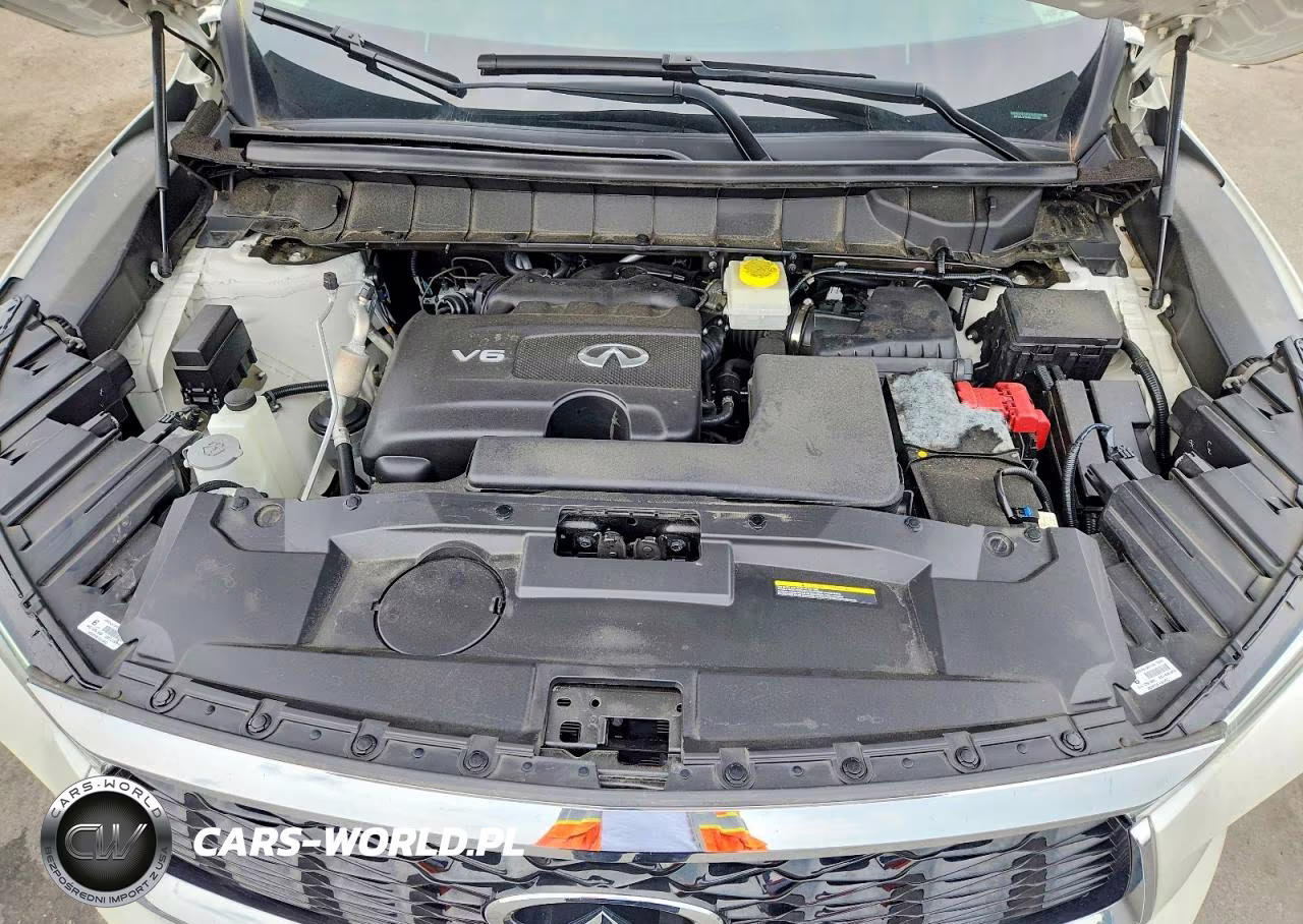 2022 Infiniti Qx60 Luxe VIN:5N1DL1FS4NC337392 - 12