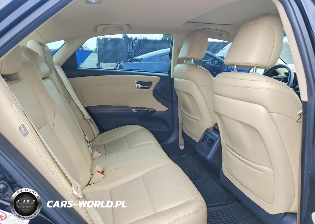 2016 Toyota Avalon Xle Premium VIN:4T1BK1EB3GU235509 - 10