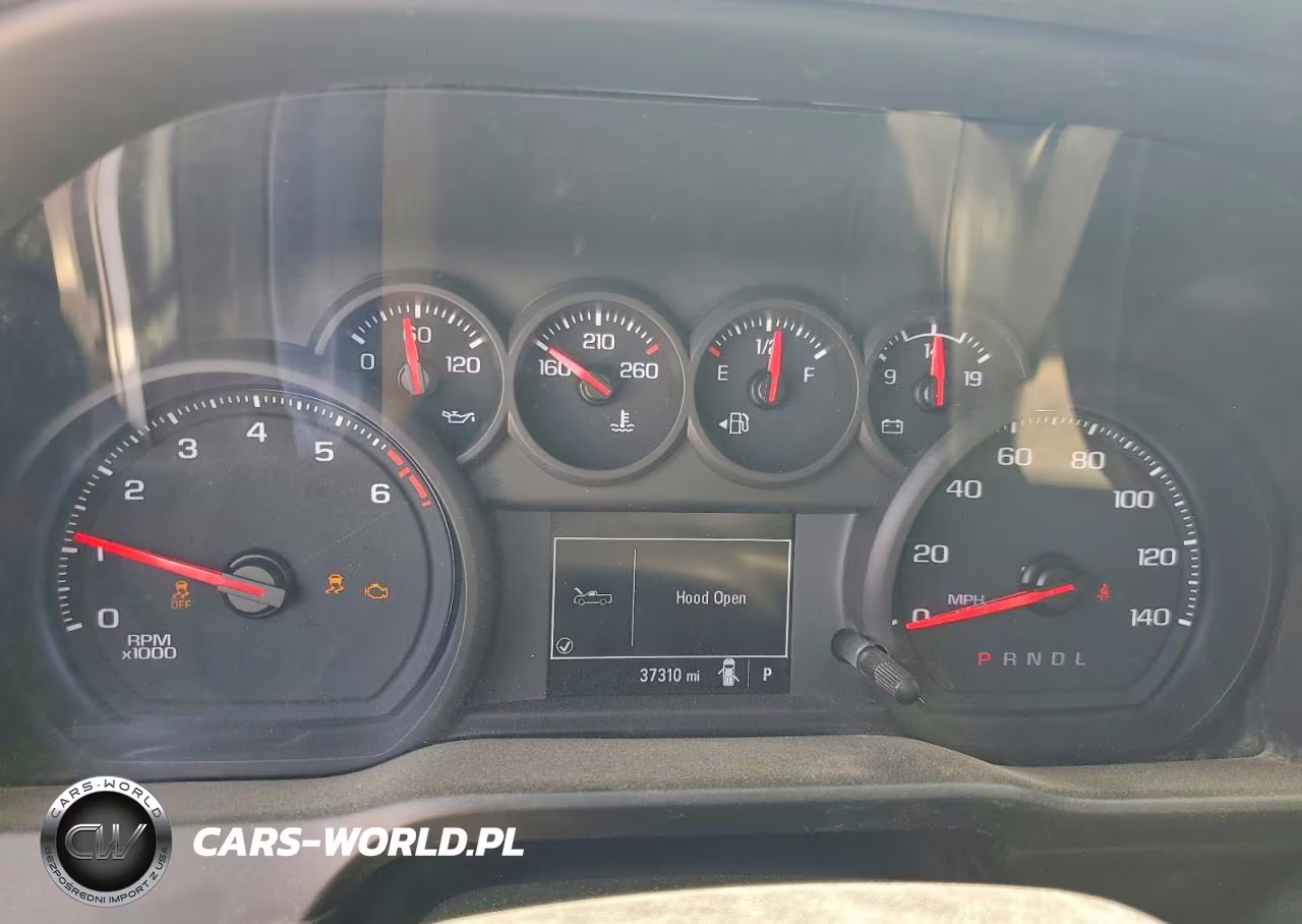 2020 Chevrolet Silverado C3500 VIN:1GB4WRE76LF348370 - 9