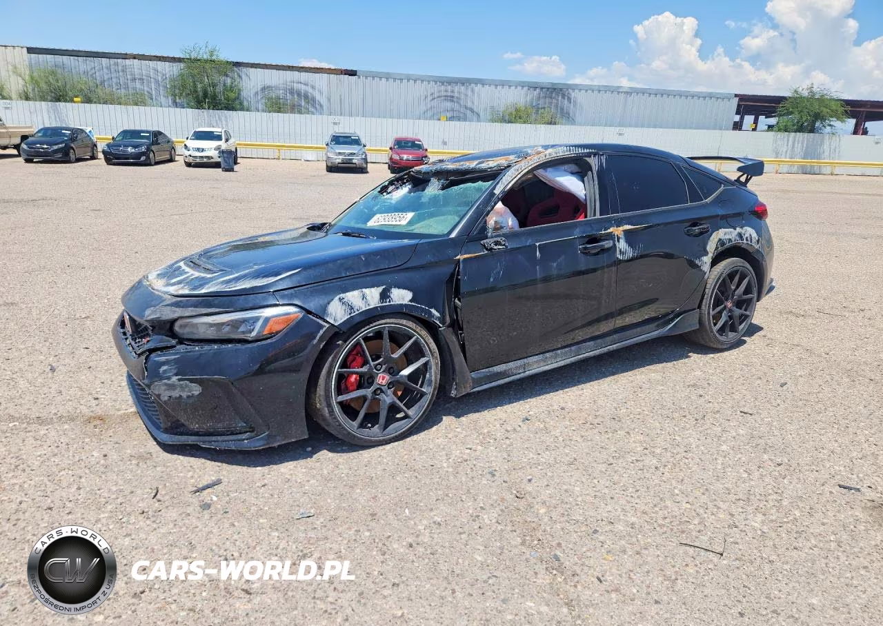 2025 Honda Civic Type-R – zdjęcie 1 z 12